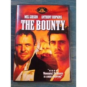 The Bounty DVD